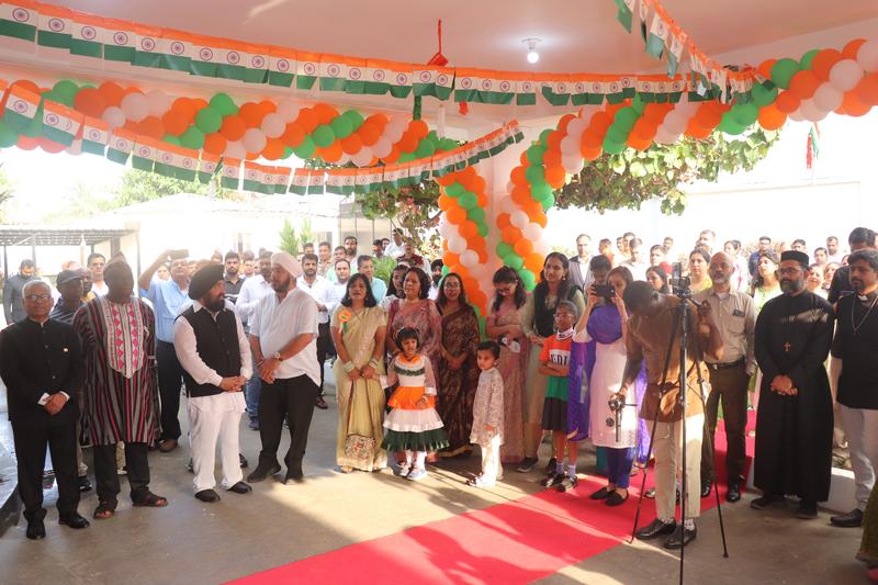 Republic Day Celebration 2026.